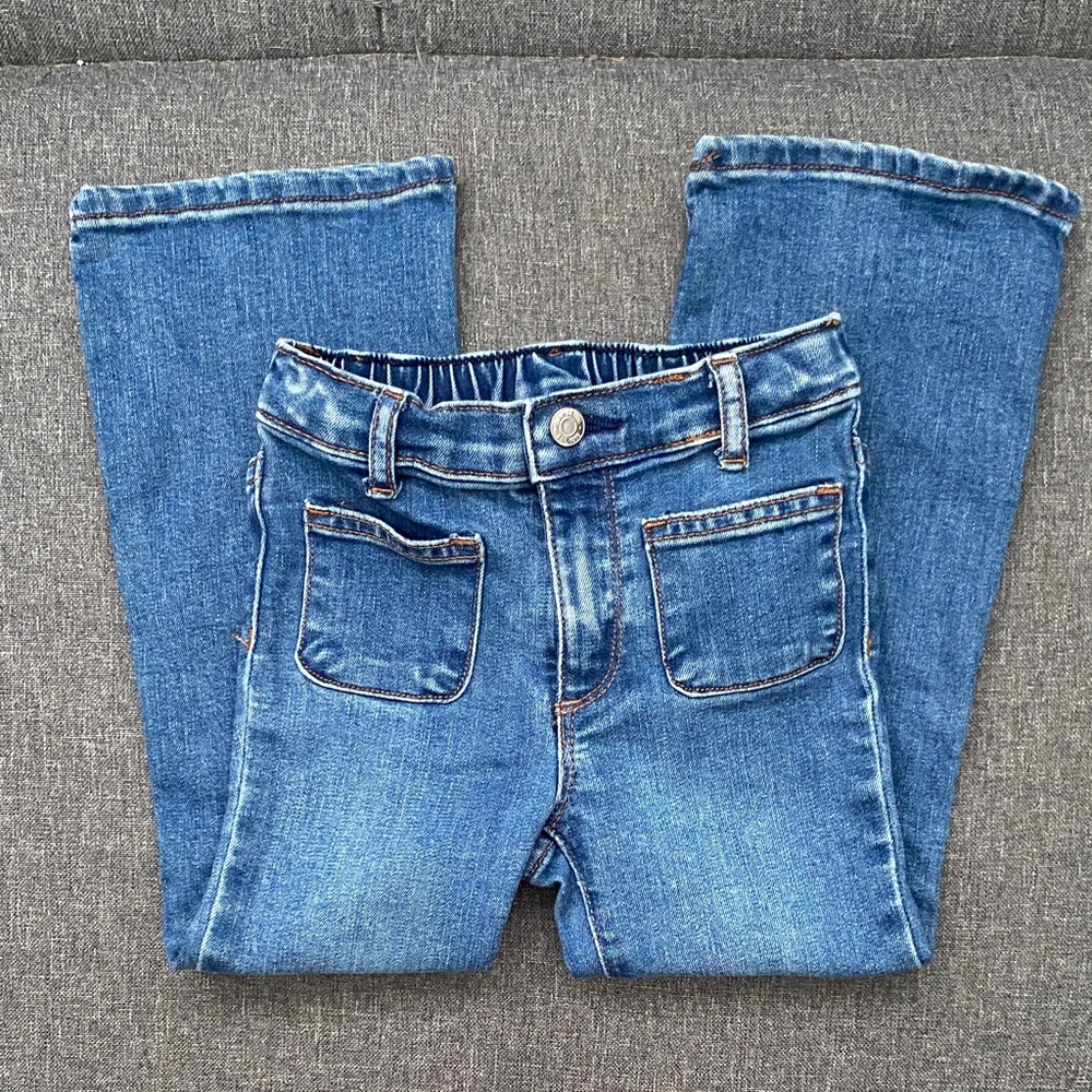 Baby Gap Girls Jeans